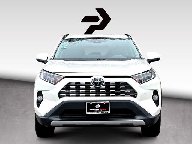 Used 2019 Toyota RAV4 Limited w/ Cold Weather Package FWD image 3