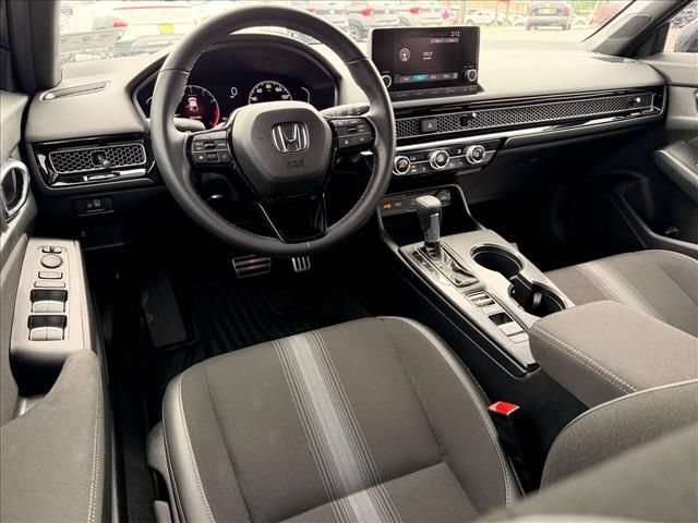 Used 2025 Honda Civic Sport image 7