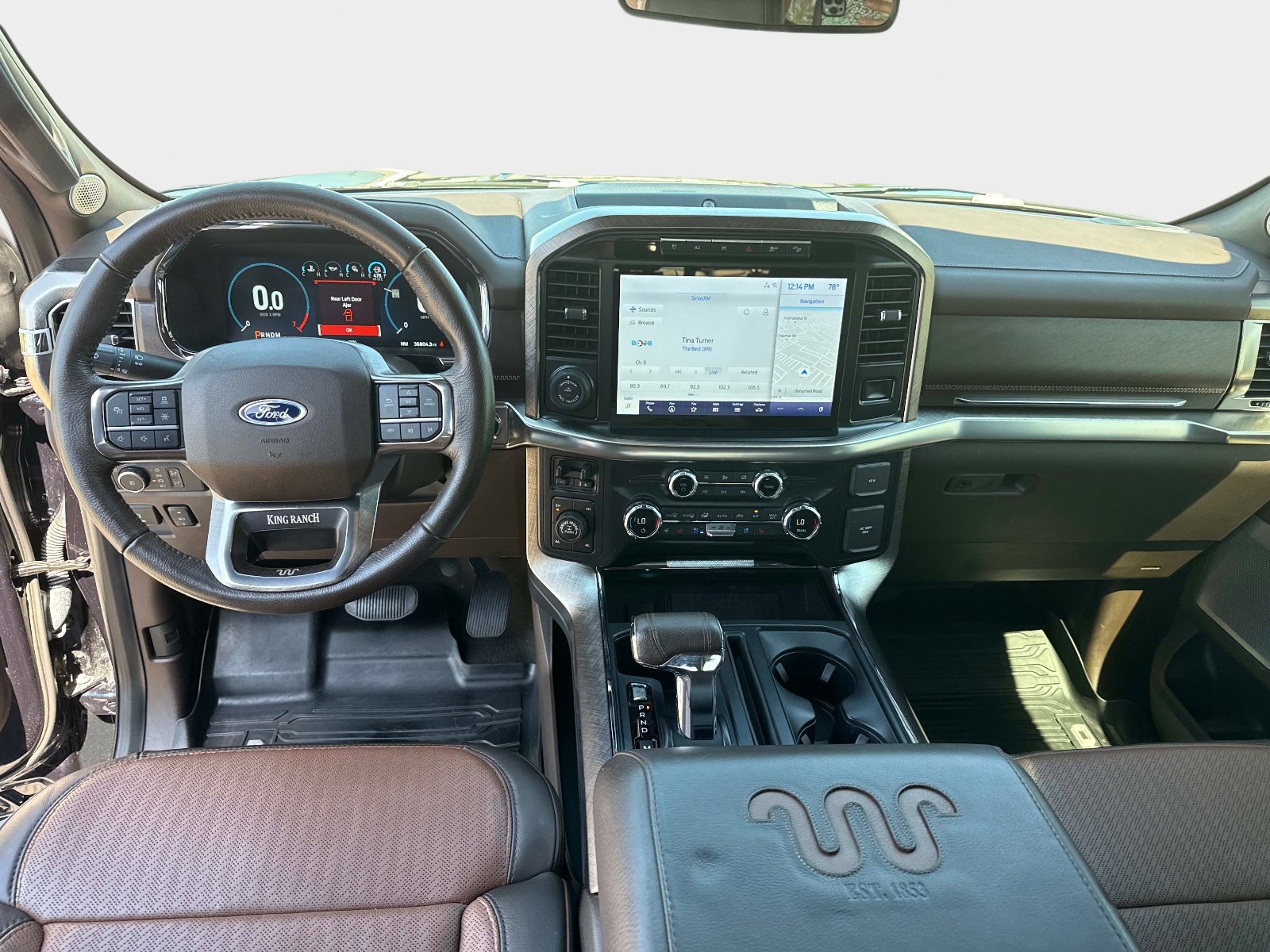 Used 2021 Ford F150 King Ranch w/ Equipment Group 601A High image 18