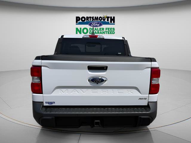 Certified 2024 Ford Maverick Lariat AWD/4WD image 28