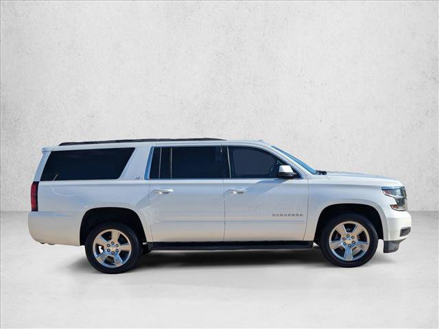 Used 2019 Chevrolet Suburban LT image 4
