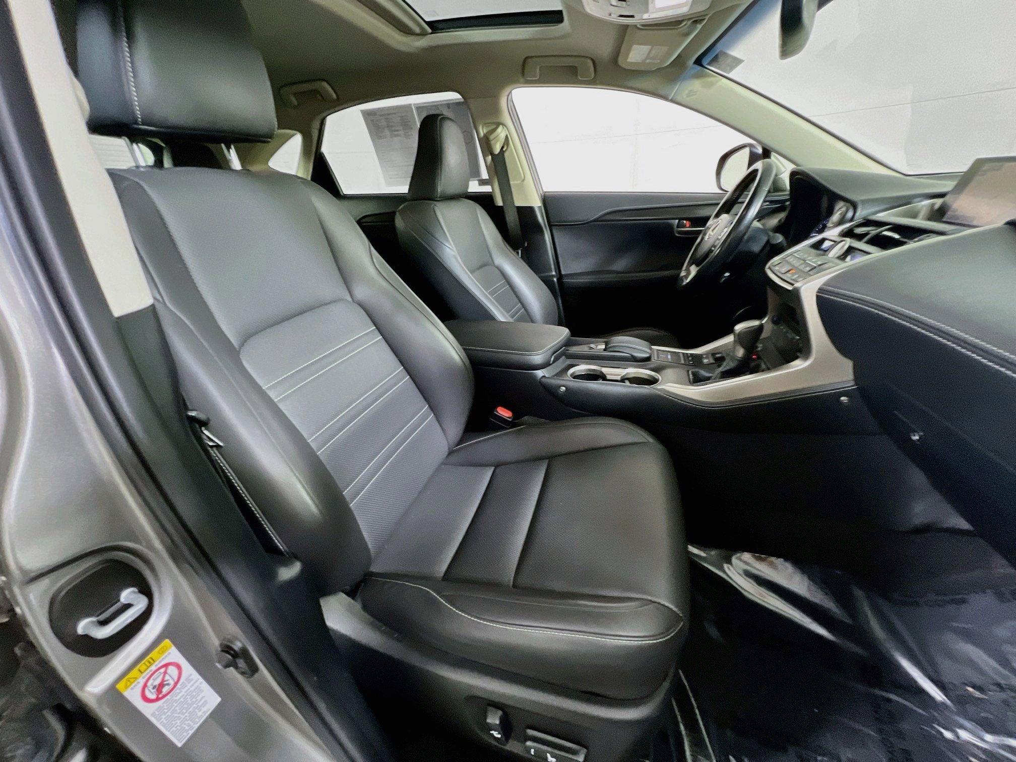 Used 2017 Lexus NX 200t FWD w/ Premium Package image 28