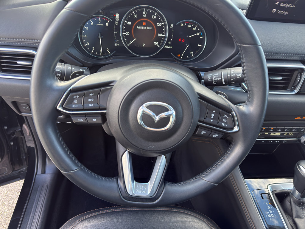 Used 2021 MAZDA CX-5 Grand Touring image 17