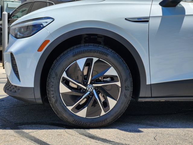 Certified 2022 Volkswagen ID.4 Pro AWD/4WD image 8