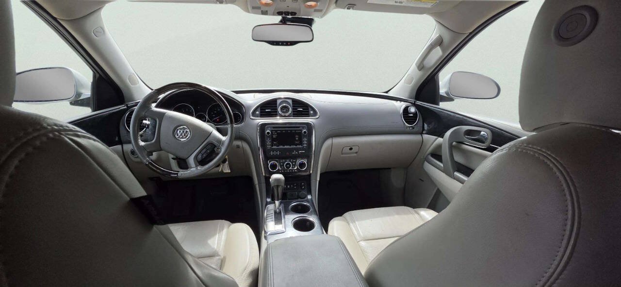 Used 2015 Buick Enclave Leather FWD image 8