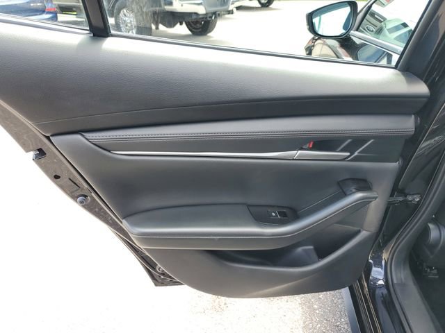 Certified 2025 MAZDA MAZDA3 s FWD image 14