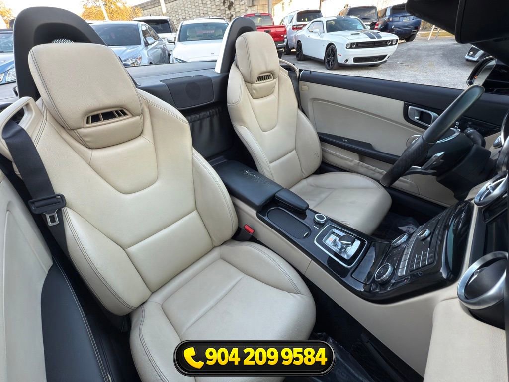 Used 2018 Mercedes-Benz SLC 300 image 31