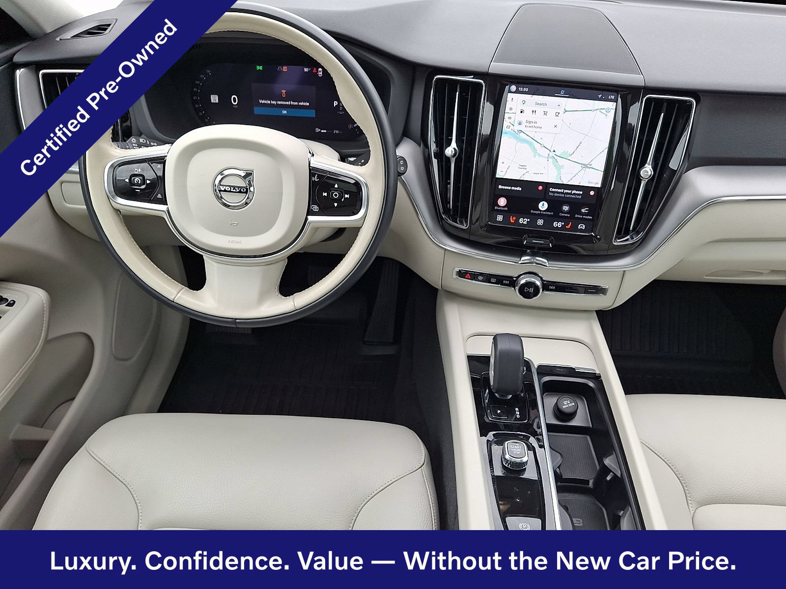 Certified 2024 Volvo XC60 B5 Core w/ Climate Package AWD/4WD image 12