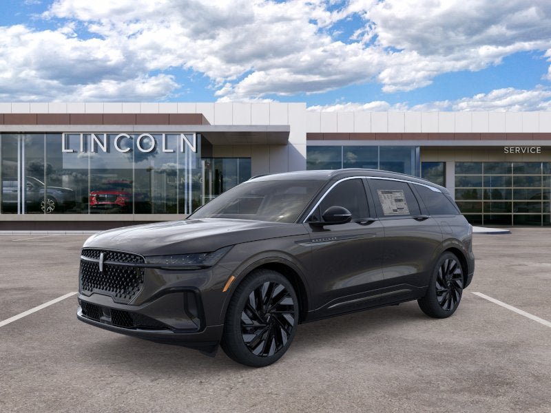 New 2026 Lincoln Nautilus Black Label w/ Jet Appearance Package AWD/4WD image 2