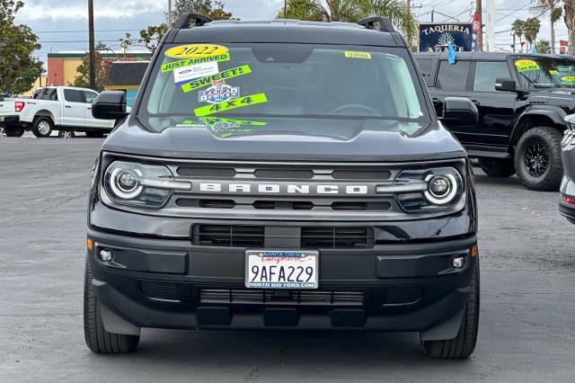 Certified 2022 Ford Bronco Sport Big Bend w/ Convenience Package AWD/4WD image 33