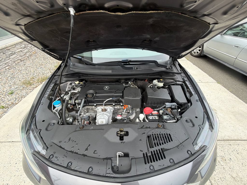 Used 2020 Acura ILX FWD image 45