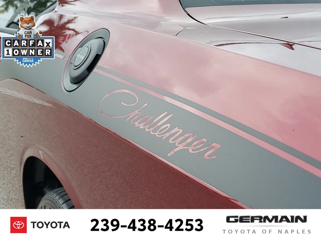Used 2023 Dodge Challenger GT w/ Plus Package AWD/4WD image 18