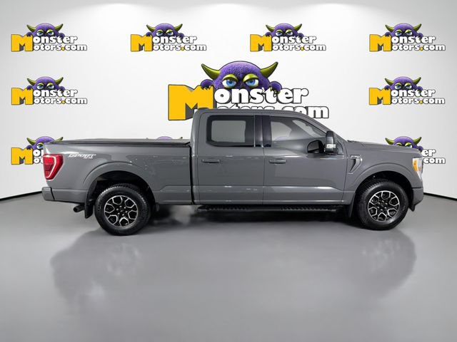 Used 2021 Ford F150 XLT w/ Equipment Group 301A Mid AWD/4WD image 4
