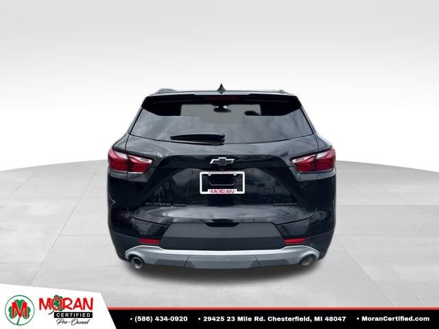 Used 2020 Chevrolet Blazer LT AWD/4WD image 4