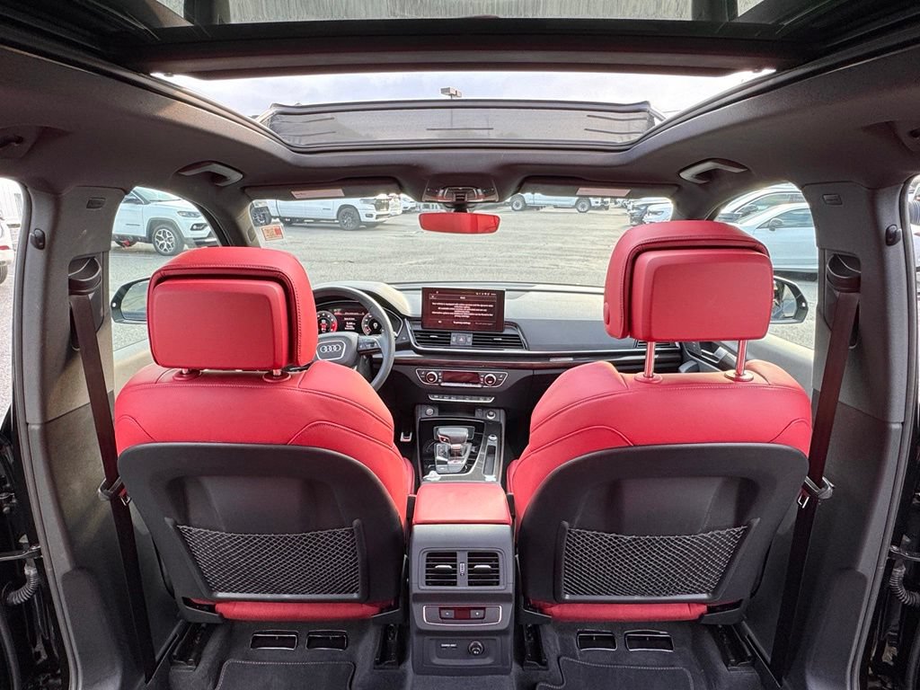 Used 2024 Audi SQ5 Premium Plus AWD/4WD image 23