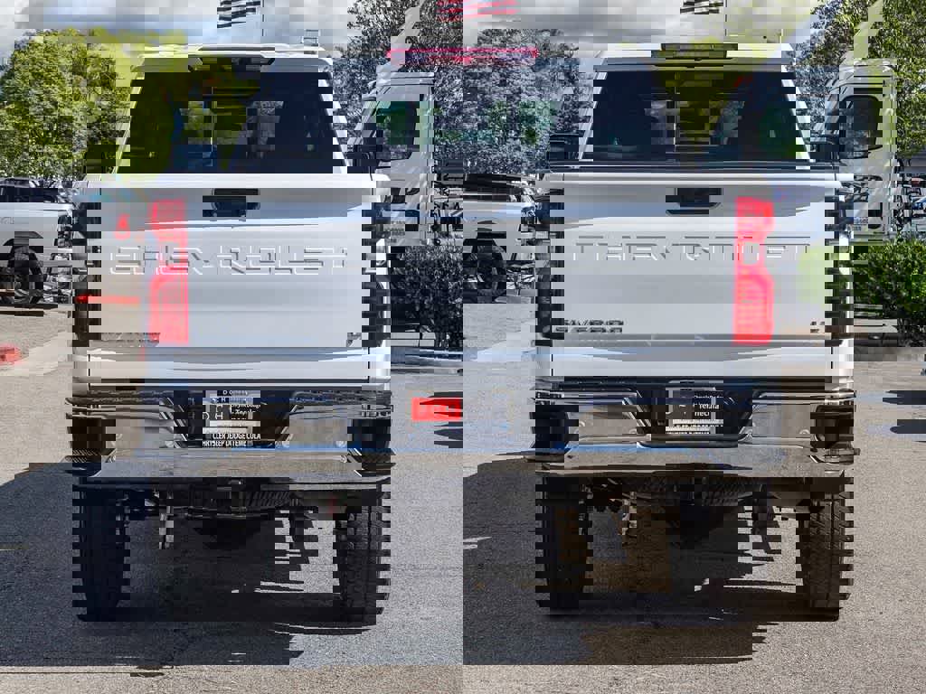 Used 2024 Chevrolet Silverado 2500 LT w/ All Star Edition image 5