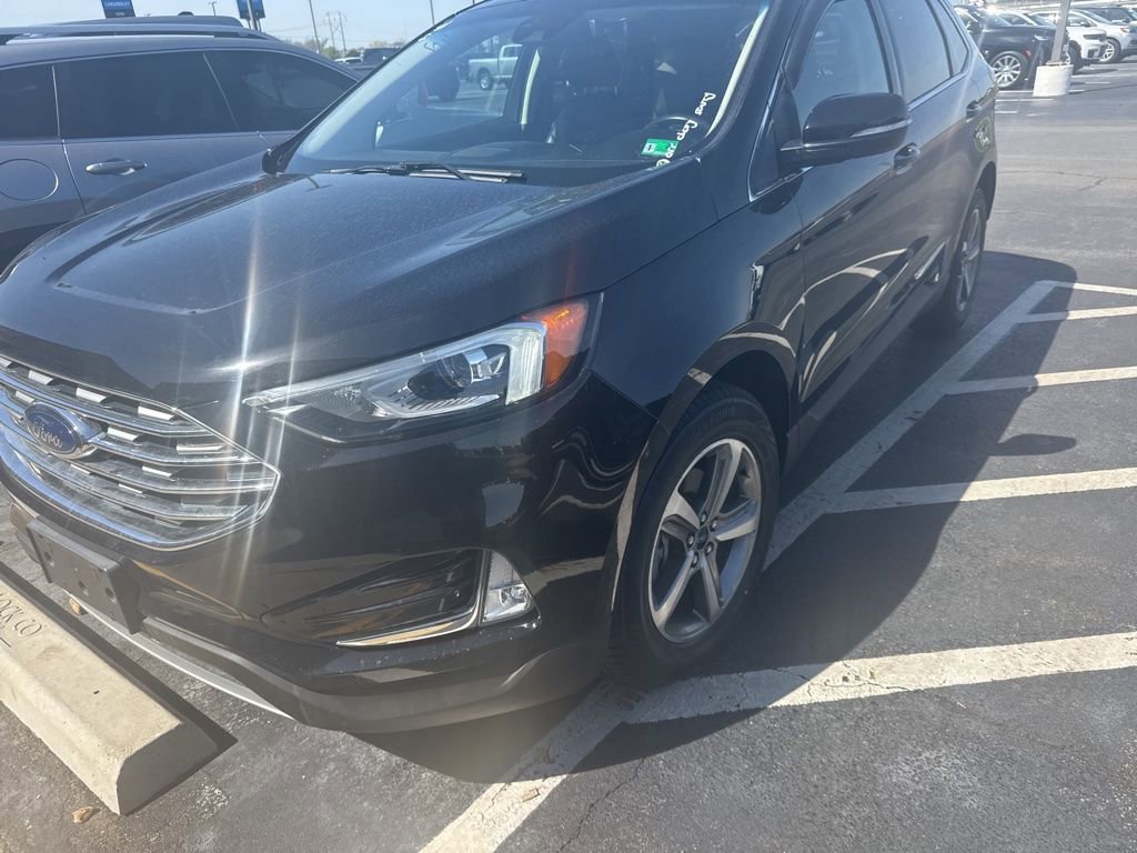 Used 2019 Ford Edge SEL w/ Equipment Group 201A video 1
