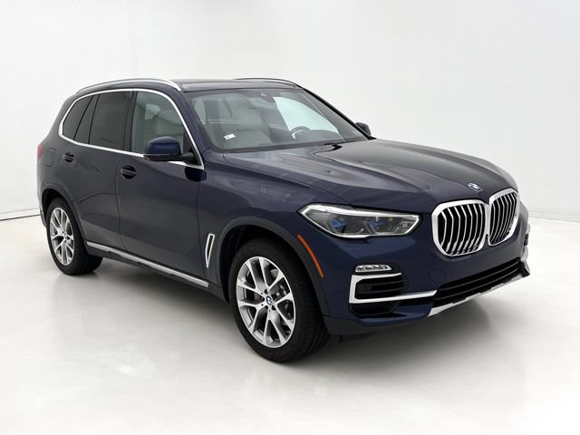 Used 2020 BMW X5 xDrive40i w/ Executive Package AWD/4WD video 2
