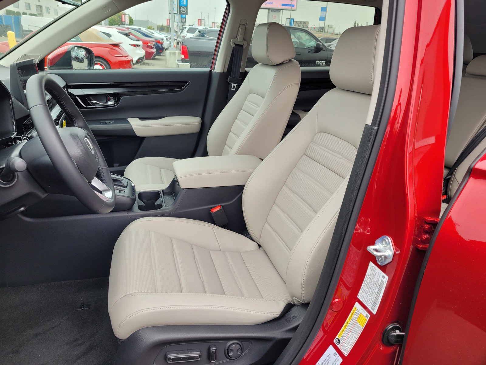 New 2026 Honda CR-V EX-L image 9