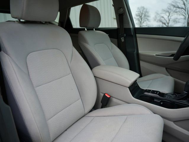 Used 2021 Hyundai Tucson SE w/ Cargo Package image 9