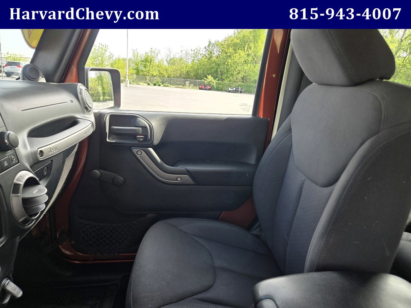Used 2014 Jeep Wrangler Sport AWD/4WD image 34