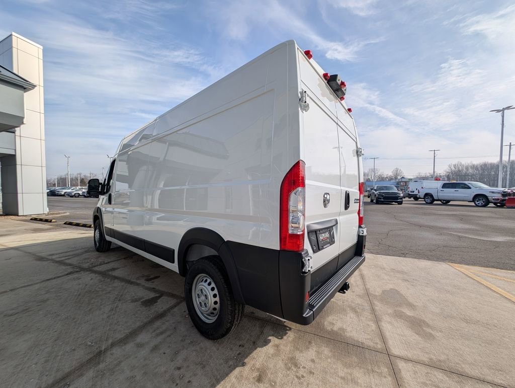 New 2026 RAM ProMaster 2500 w/ Convenience Group image 8