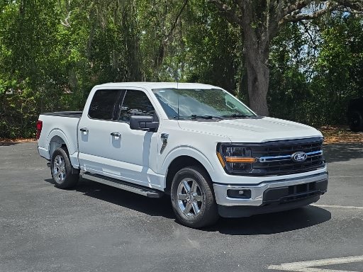 Certified 2025 Ford F150 STX w/ STX Black Appearance Package AWD/4WD image 8