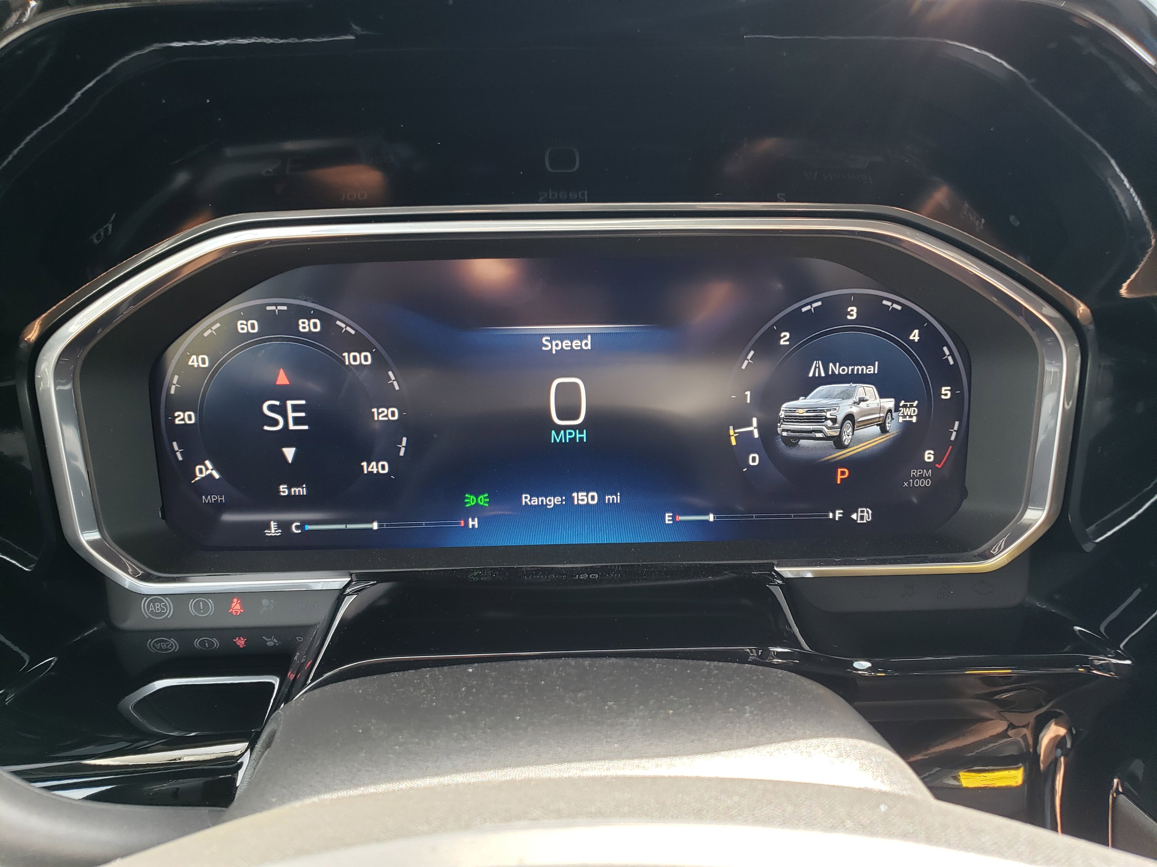 New 2026 Chevrolet Silverado 1500 LTZ image 18