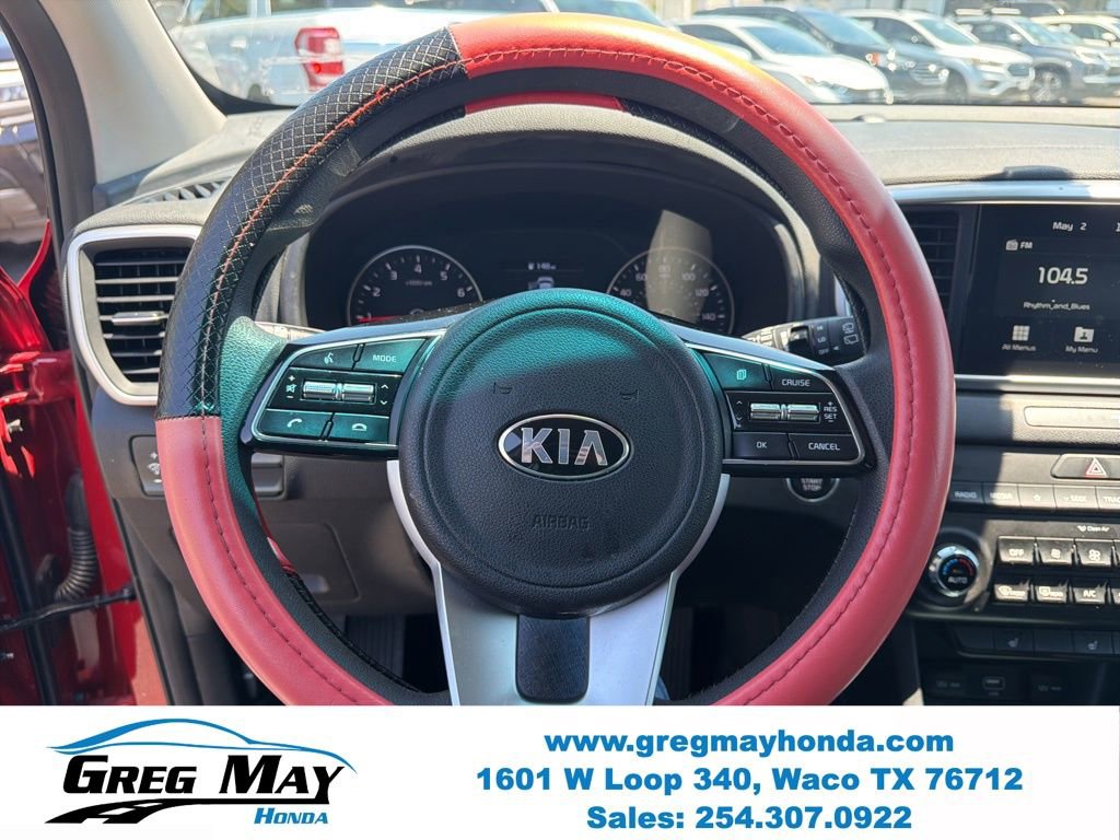 Used 2022 Kia Sportage LX w/ LX FWD Value Edition Package image 13