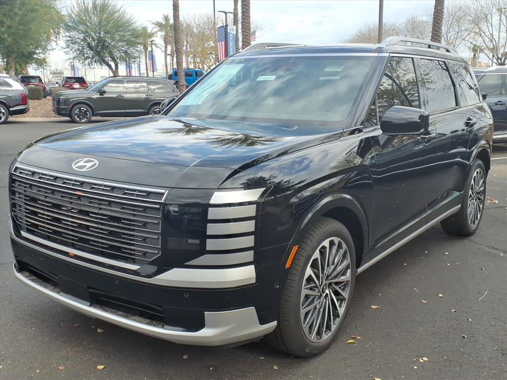 New 2026 Hyundai Palisade Calligraphy