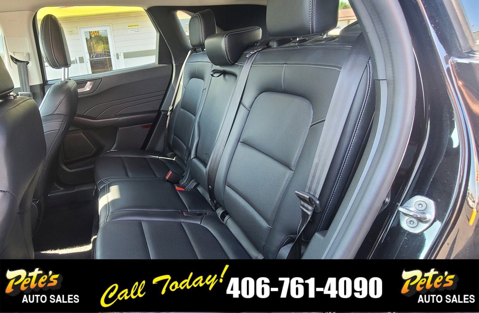 Used 2021 Ford Escape Titanium AWD/4WD image 14