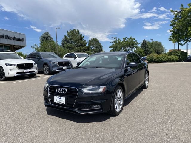 Used 2015 Audi A4 2.0T Premium Plus w/ Technology Package AWD/4WD image 2