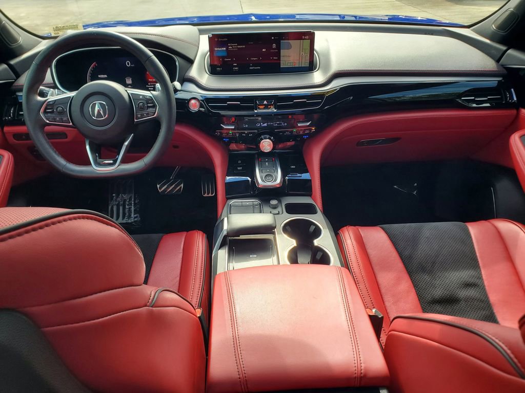 Used 2024 Acura MDX A-Spec image 10