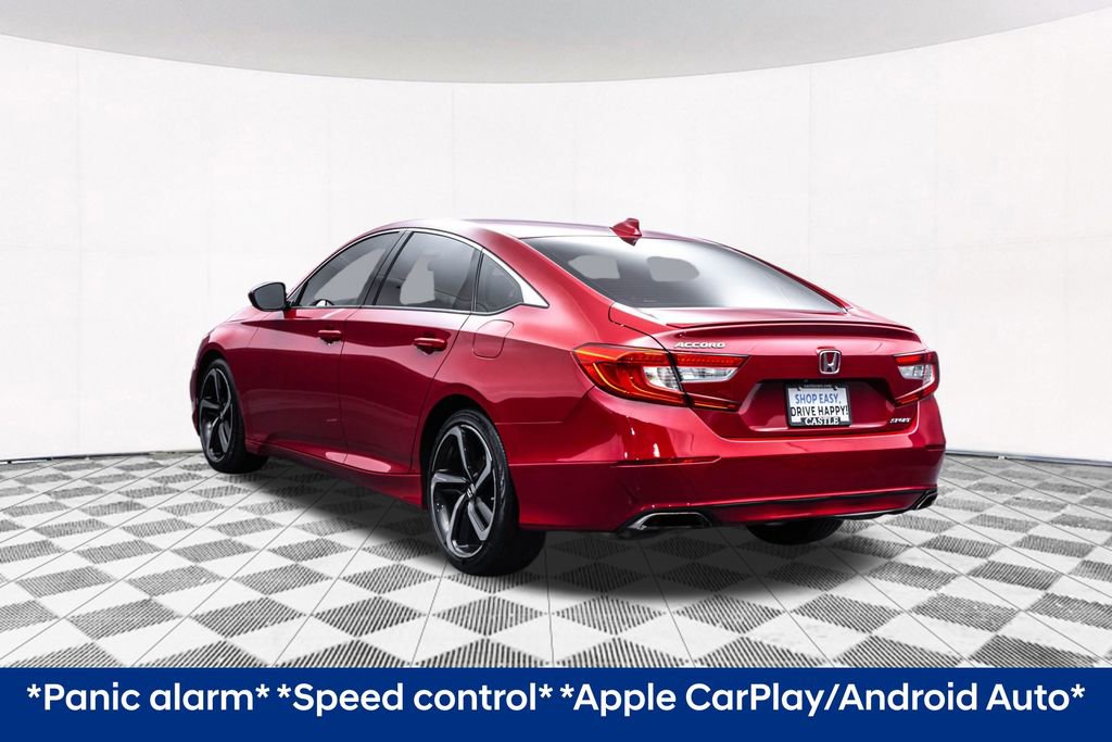 Used 2019 Honda Accord Sport image 7