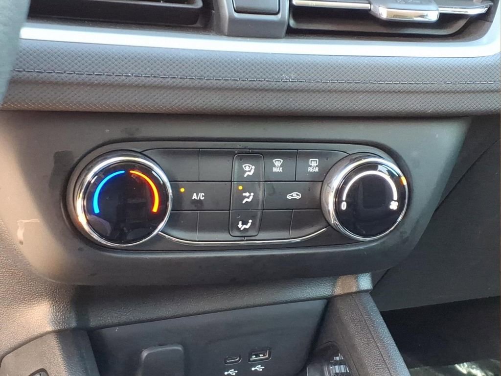 Certified 2024 Chevrolet TrailBlazer LS w/ LS Convenience Package FWD image 7