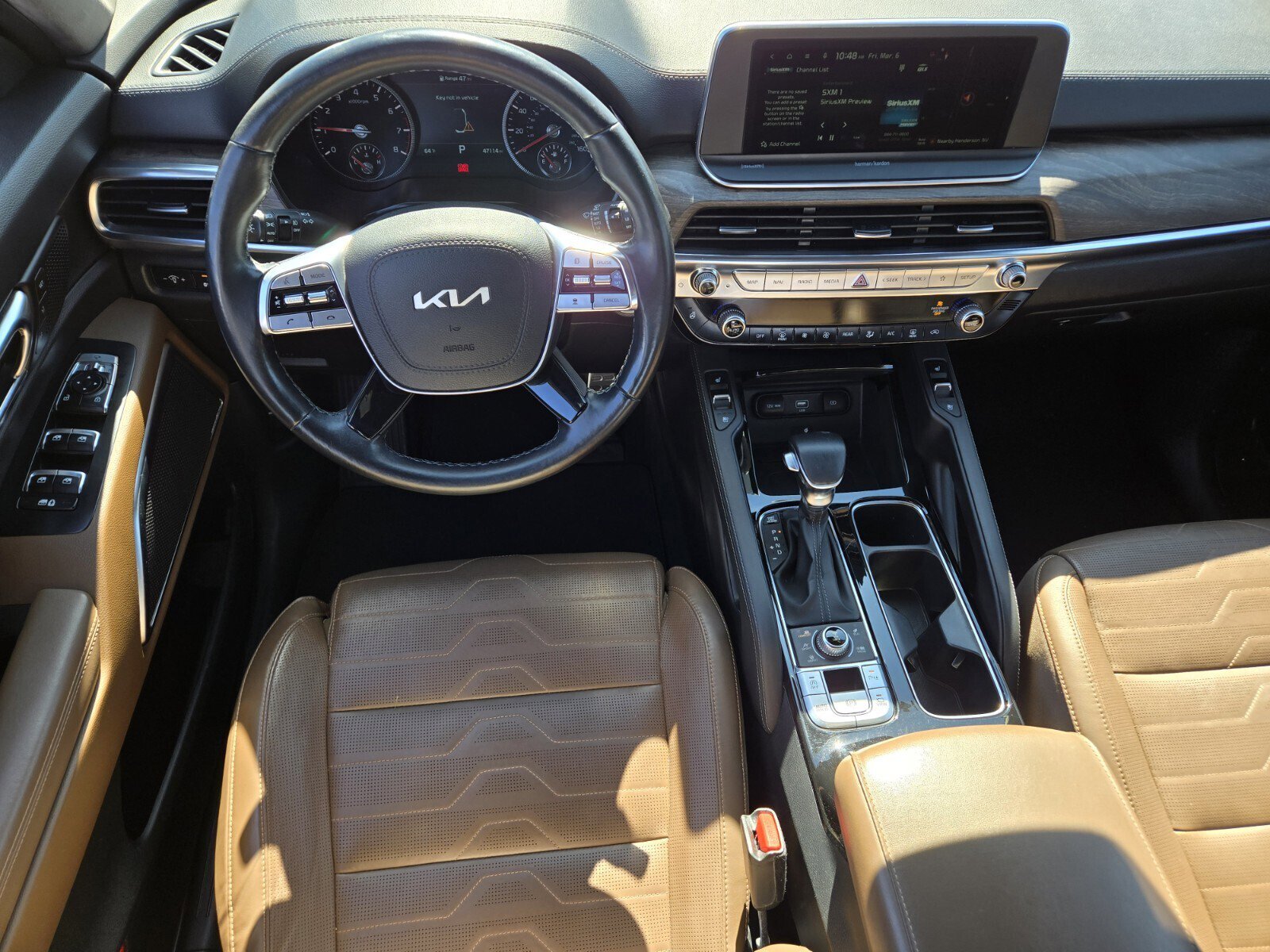 Certified 2022 Kia Telluride SX w/ SX Prestige Package image 13