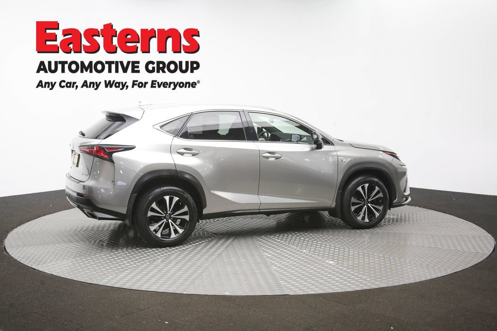 Used 2018 Lexus NX 300 F Sport AWD/4WD image 39