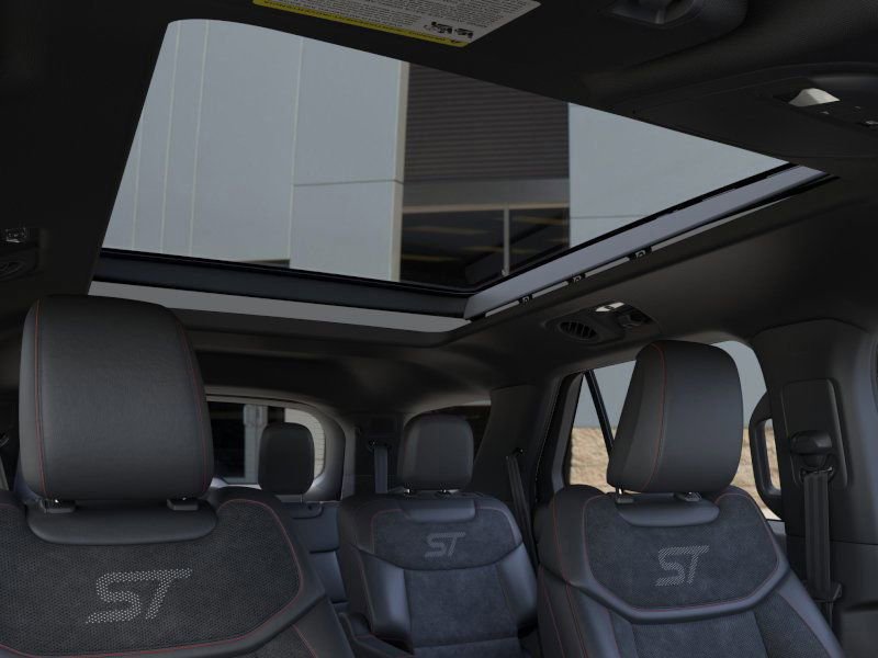 New 2026 Ford Explorer ST w/ Sun And Sound Package image 22