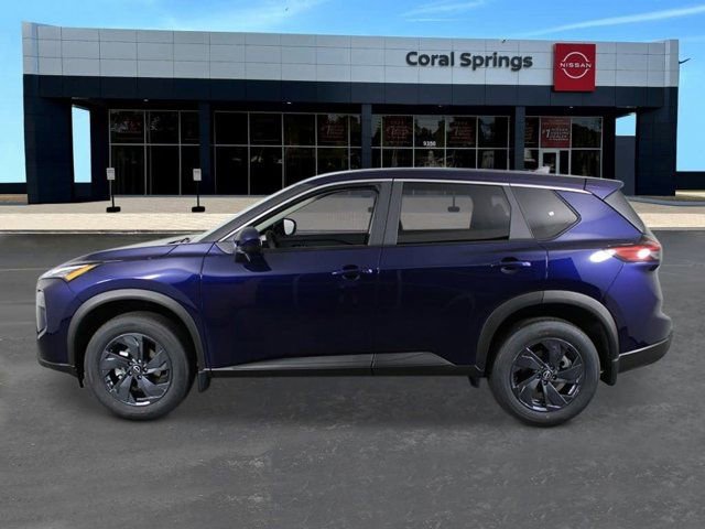 New 2026 Nissan Rogue SV FWD image 2