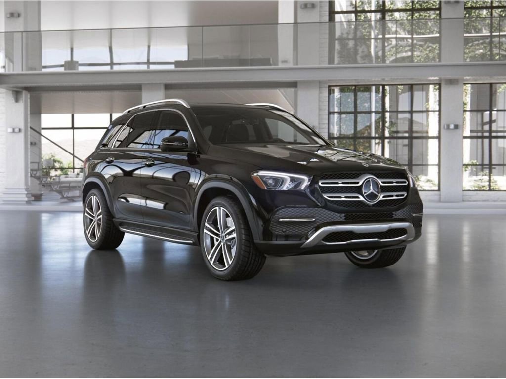 Certified 2022 Mercedes-Benz GLE 450 4MATIC image 11