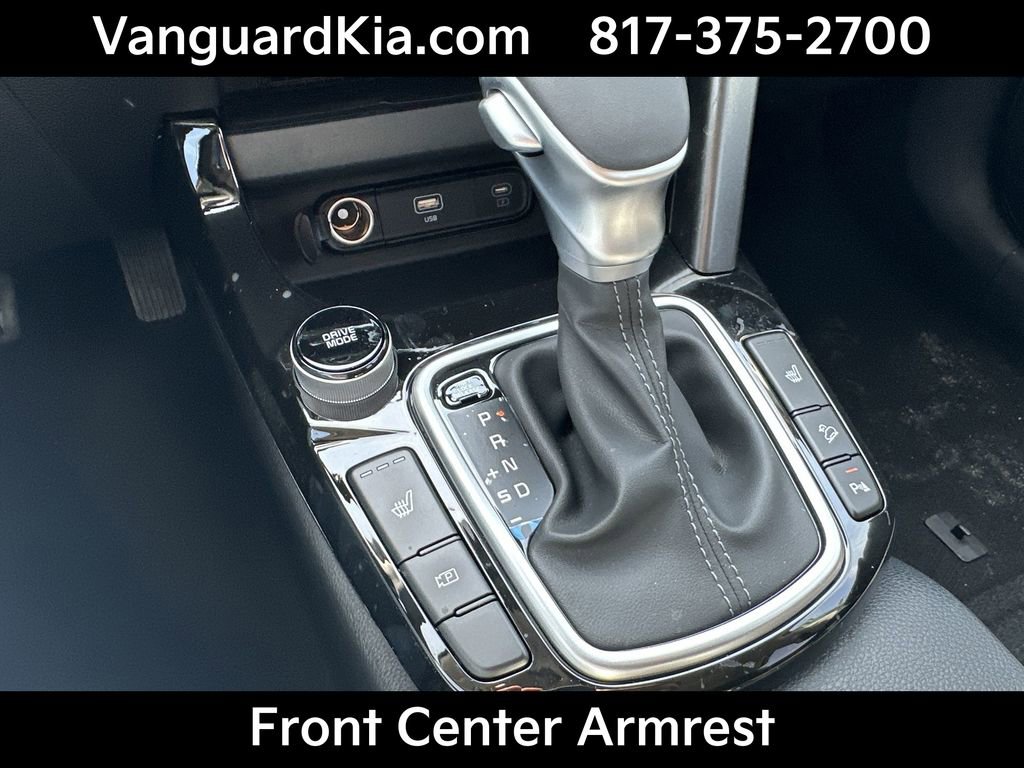 Certified 2026 Kia Seltos EX w/ EX Sunroof Package FWD image 25