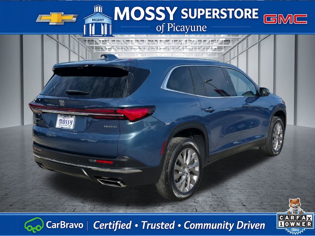 Certified 2026 Buick Enclave Preferred w/ Power Package FWD image 6