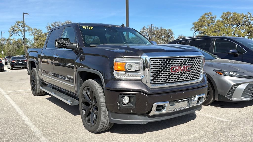 Used 2014 GMC Sierra 1500 Denali w/ Driver Alert Package image 3
