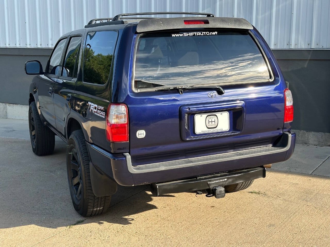 Used 2001 Toyota 4Runner SR5 w/ Upgrade Value Pkg 3 AWD/4WD image 13