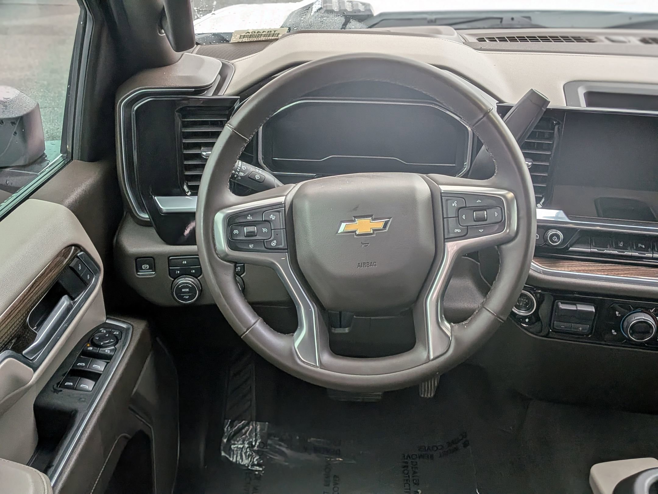 Certified 2025 Chevrolet Silverado 2500 LT w/ Safety Package image 20