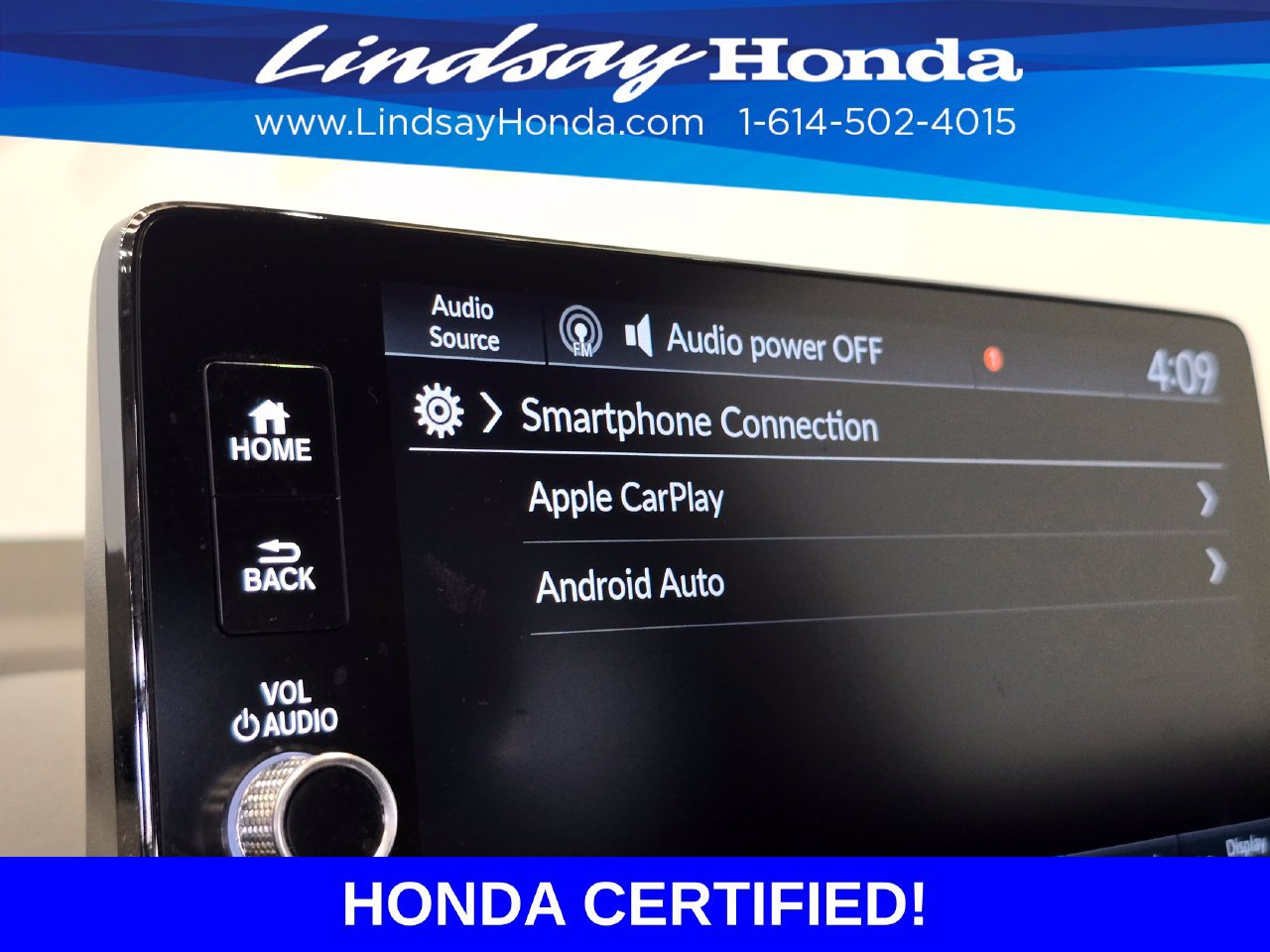 Certified 2025 Honda CR-V EX-L image 18