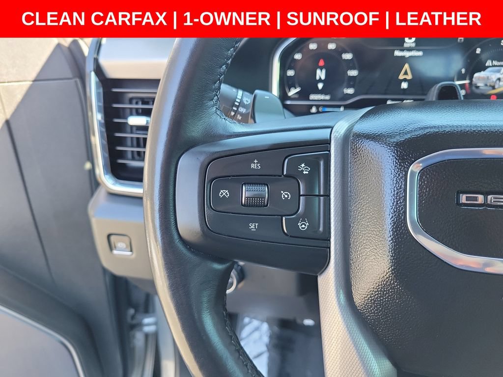 Used 2025 GMC Sierra 1500 Denali AWD/4WD image 28
