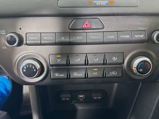 Used 2021 Kia Sportage LX AWD/4WD image 16
