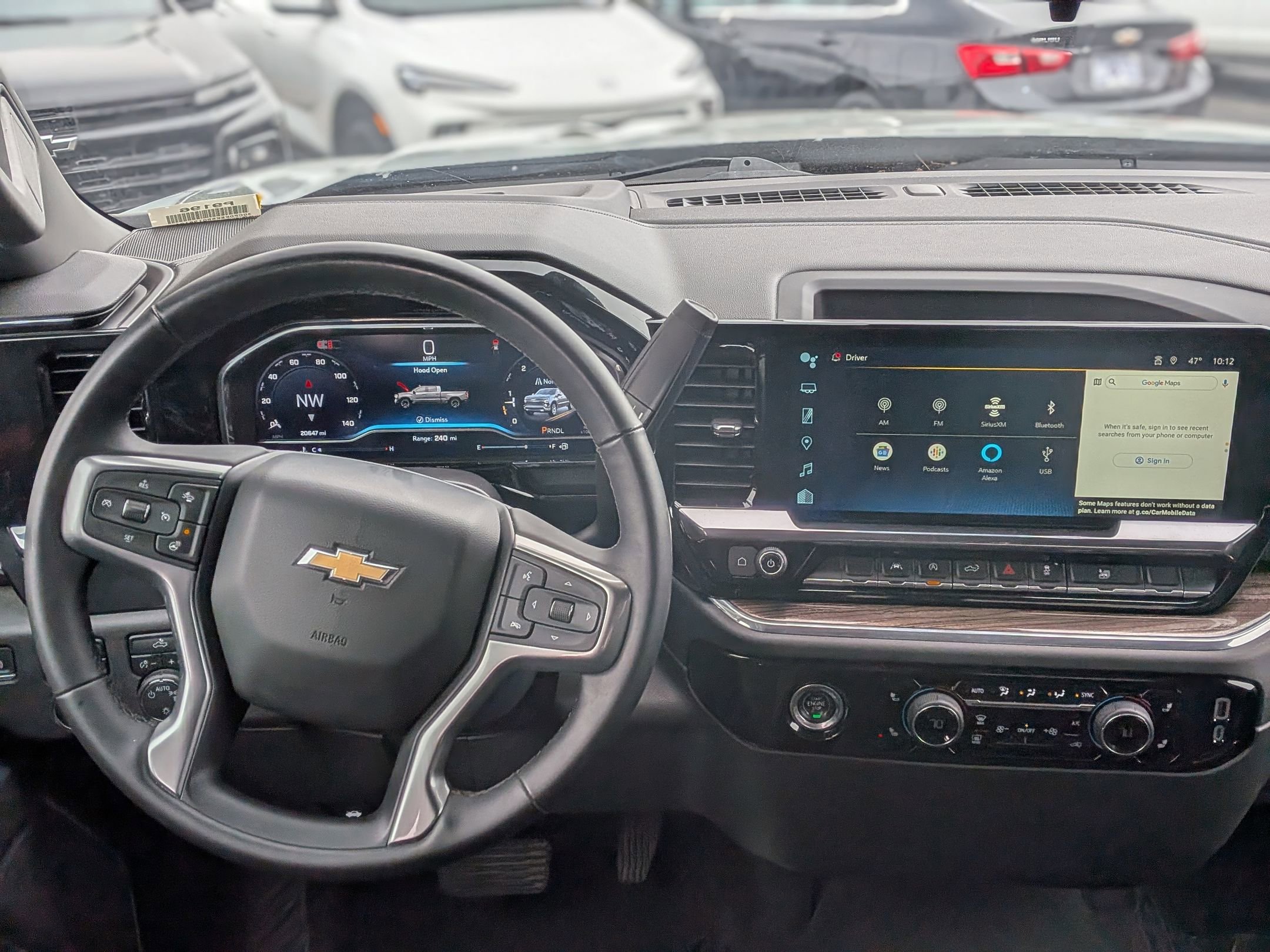 Certified 2024 Chevrolet Silverado 1500 LT image 17