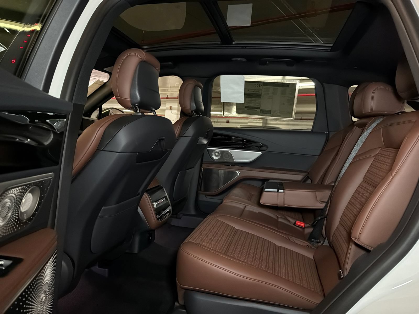 New 2026 Lincoln Nautilus Reserve AWD/4WD image 16